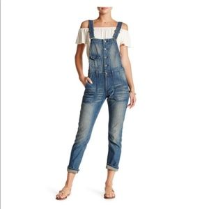 LOVESTITCH Overalls MED
